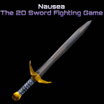 Nausea (2D Sword Fighting Game)