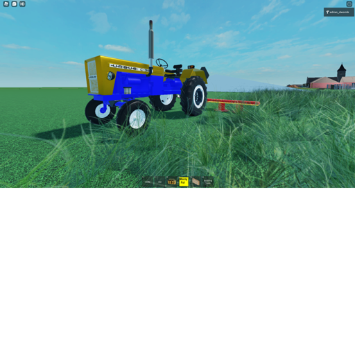 typowa polska wieś v2 official Roblox game thumbnail