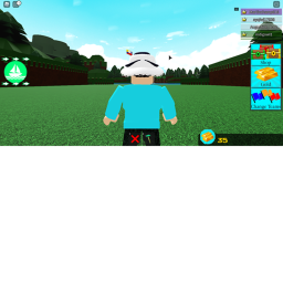 Tree house obby