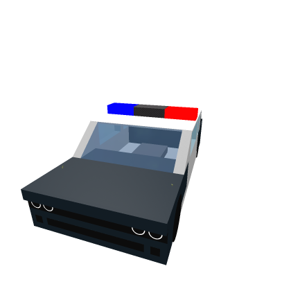 Dodge Challenger police