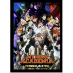 Official my hero academia
