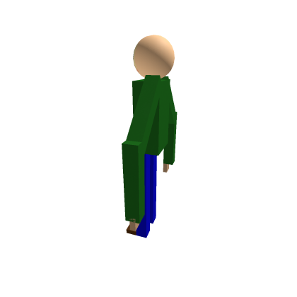 Baldi model
