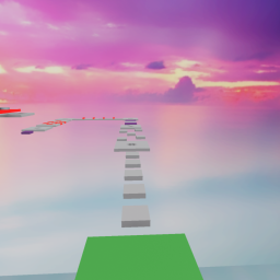 easy obby win game