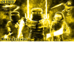 Ninja Legends Fan Club :D :D