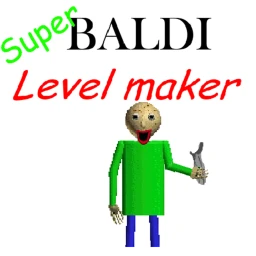Super Baldi Level Maker icon