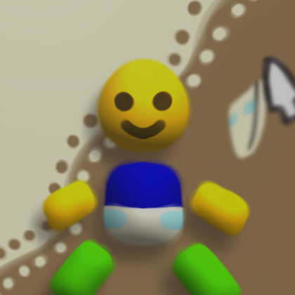 Diapered GUI