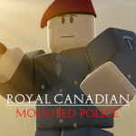 The Canadian Command Mounted Police