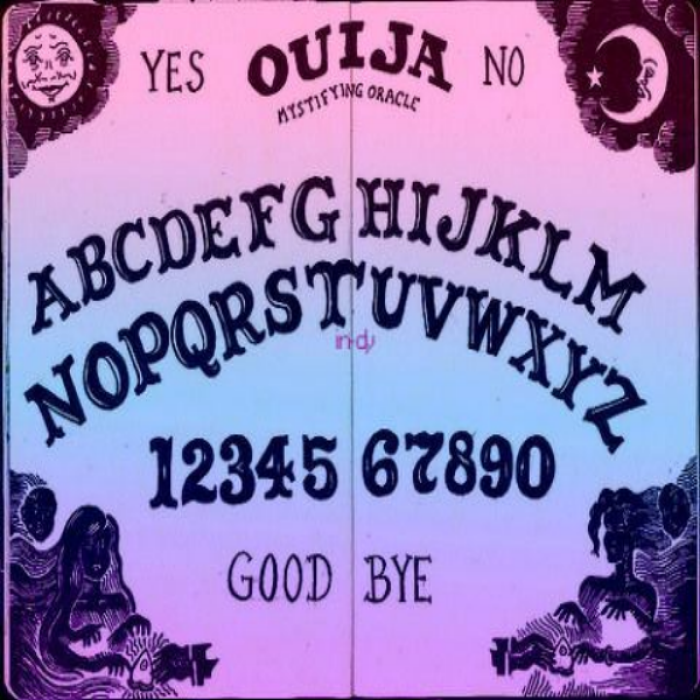 [🔮] Pastel Ouija Board Roblox decal