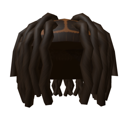 💵 Brown Curly Dreads Roblox item