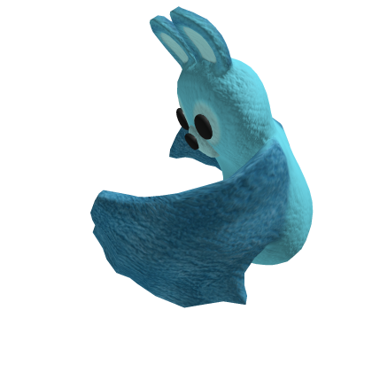 Blue Bat Hugger 