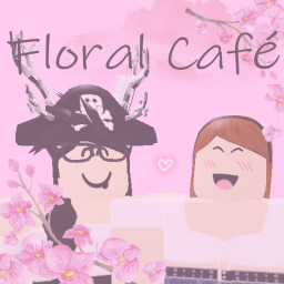 floral café