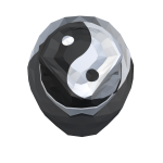 Yin Yang Fedora