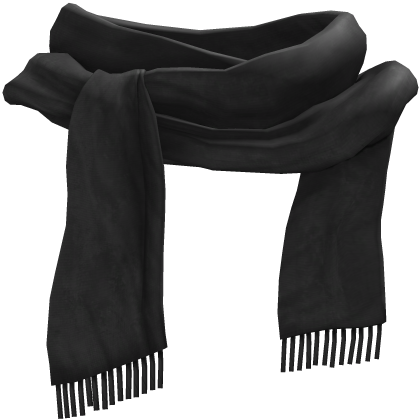 Grey Cosy Fashion Scarf