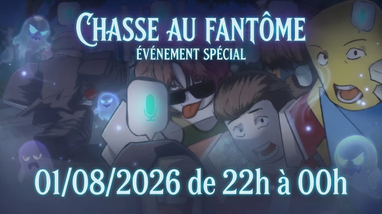 Le Fantôme de l’École 👻