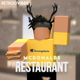 🍔[NEW!] Work at McDonalds Restaurant