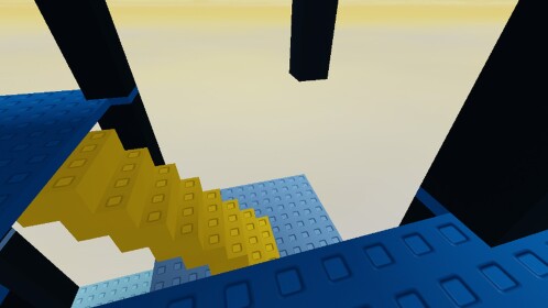 Climb a Huge Tower!