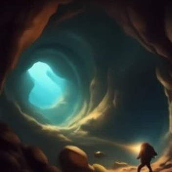 Cave Diving Sminulator