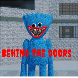 (7TH DOOR) Behind the doors
