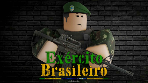 E.B' Exército Brasileiro - Roblox