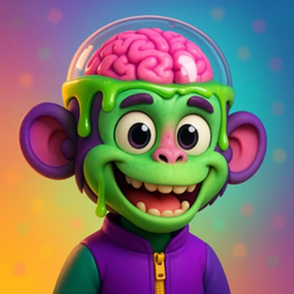 Rot Brain Monkey Roblox group icon