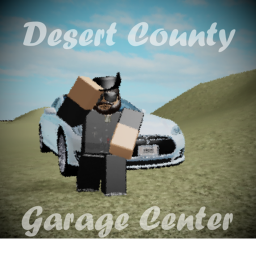 Garage // Desert County
