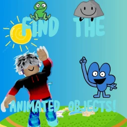 Find the Animated objects (71) New obby icon