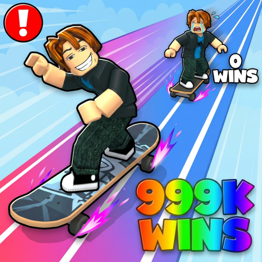 Skateboard Training
