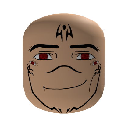 Sukuna Man Face Roblox item
