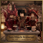 Sora Hibachi restaurant