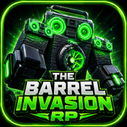 (ANNIVERSARY) The Barrel Invasion RP