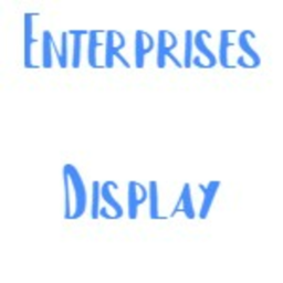 Enterprises Display