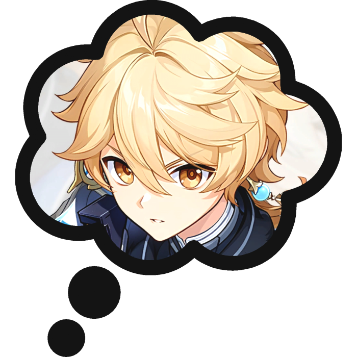 Thinking About Aether Genshin Impact