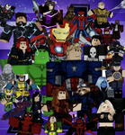 Marvels Robloxian Universe