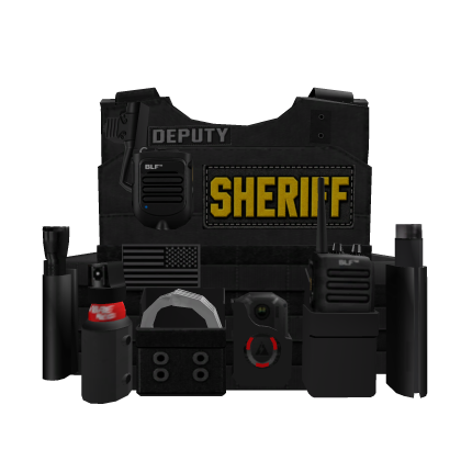 BLF™ Generic Sheriff LDC Revamp+ [1.0]
