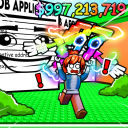 Escape Employment For Brainrots