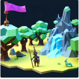 Legends of the Lost Realm (Demo)