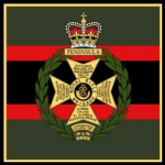 |The Kings Royal Rifle Corps|