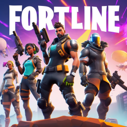 فورت لاين العرب icon