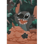 stitch :o