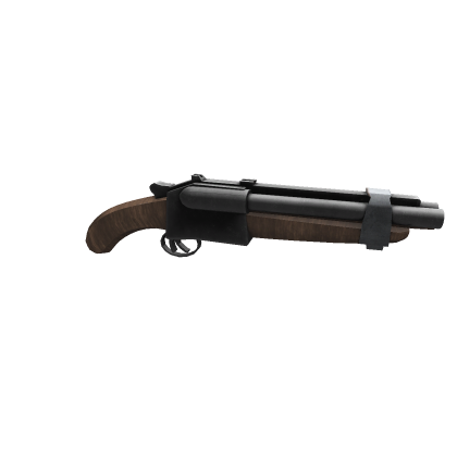 [Double-Barrel SG]