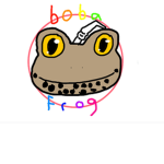 Bøba frog café