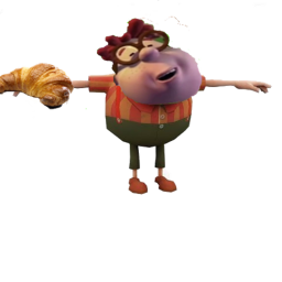 carl and cake
