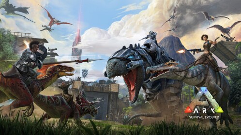 Ark: Ultimate Survivor Edition [UPD 3]