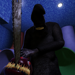 Bugi Man [Pool Rooms]