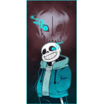 Undertale fans only or sans fans