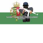 Saxon Mobilized Mountaineer Division