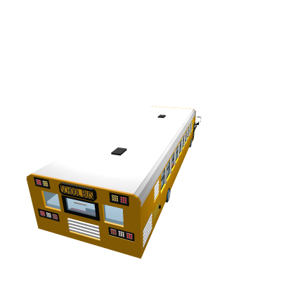 2000 Thomas School Bus.