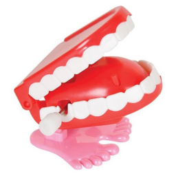 EAT GUM IN GUM