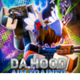 Da Hood Trainer (NEW!)