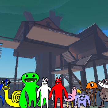 Survival the Banban the killer